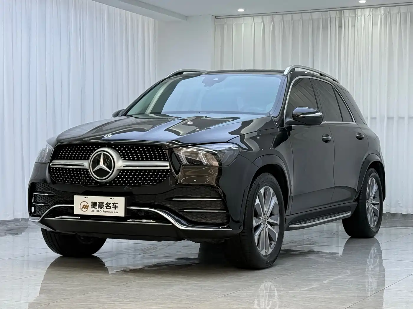MERCEDES-BENZ GLE