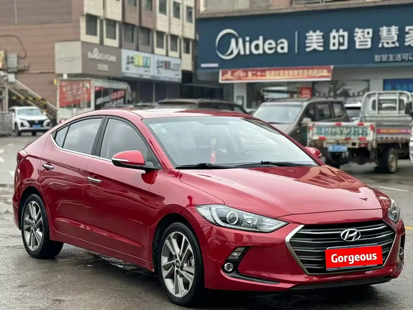 HYUNDAI LEAD