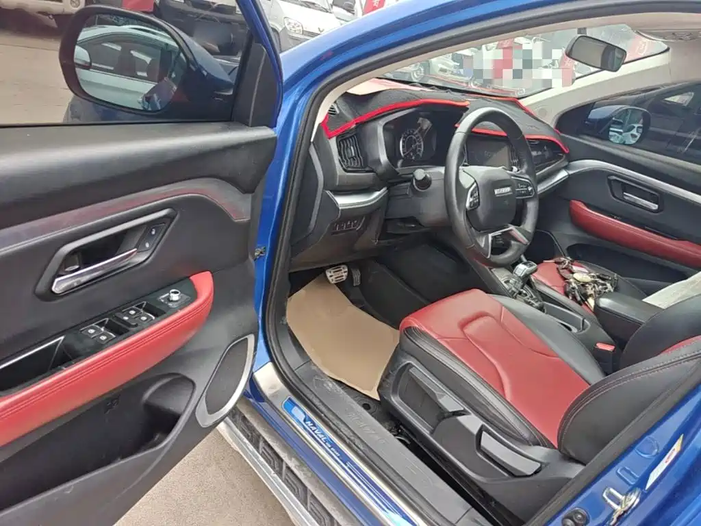 Фото 16 - Haval H2s