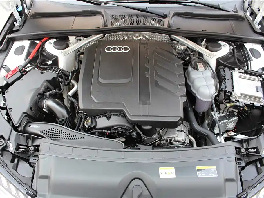 Audi A4L 2023 40 TFSI Luxury Sport фото 10