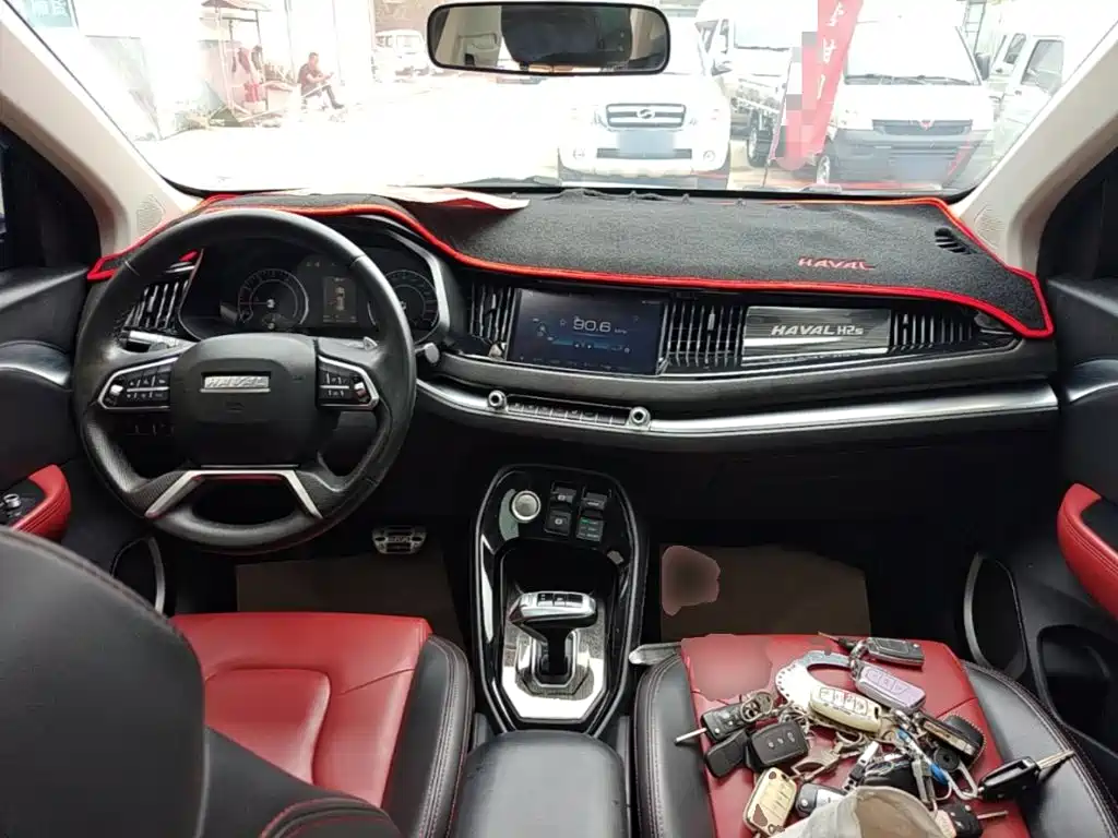 Фото 10 - Haval H2s