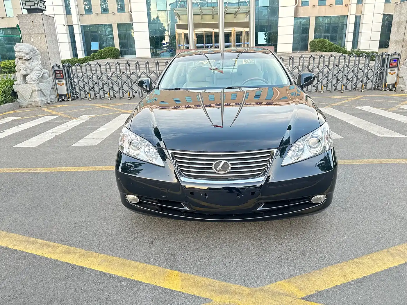 Lexus ES 2006 350 Luxury Edition фото 2