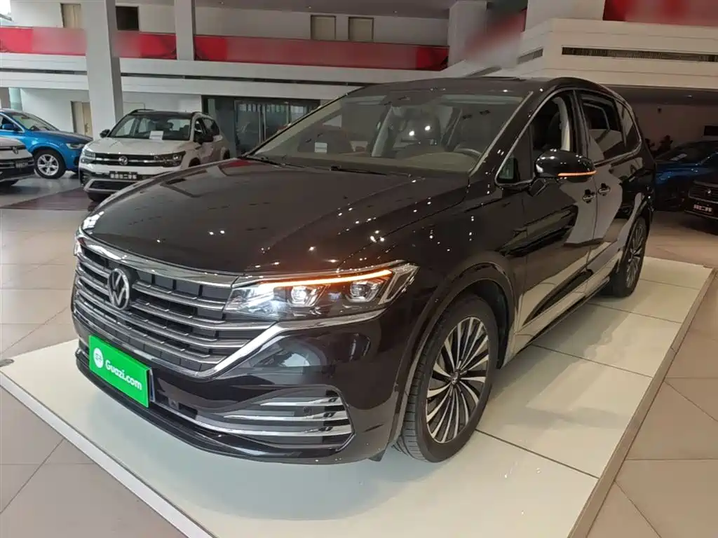 Volkswagen Viloran 2024 380TSI Executive Edition