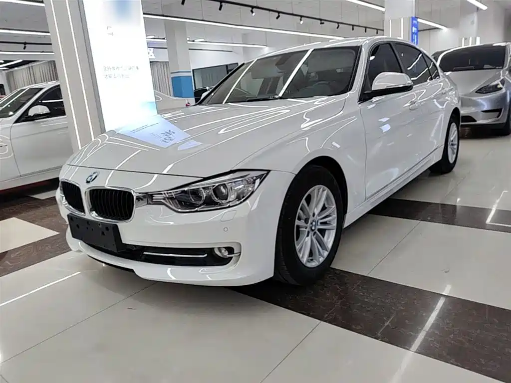 BMW 3 Series 2015 320Li Super Joy Fashion