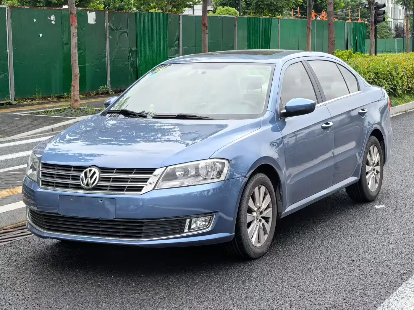 Volkswagen Lavida 2012 2013 Facelift 1.4TSI DSG Comfort