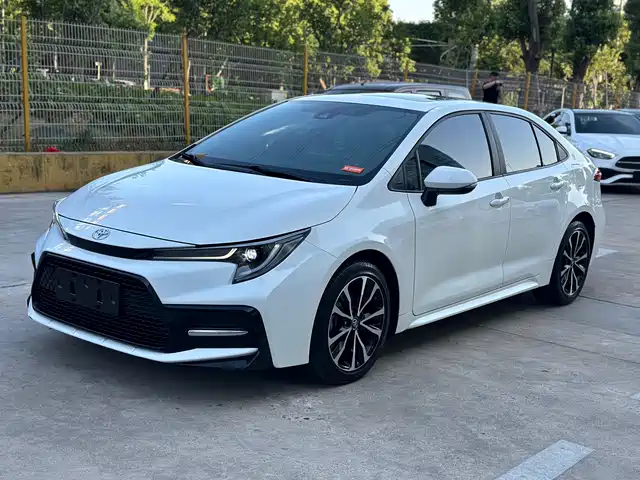 TOYOTA LEI LING