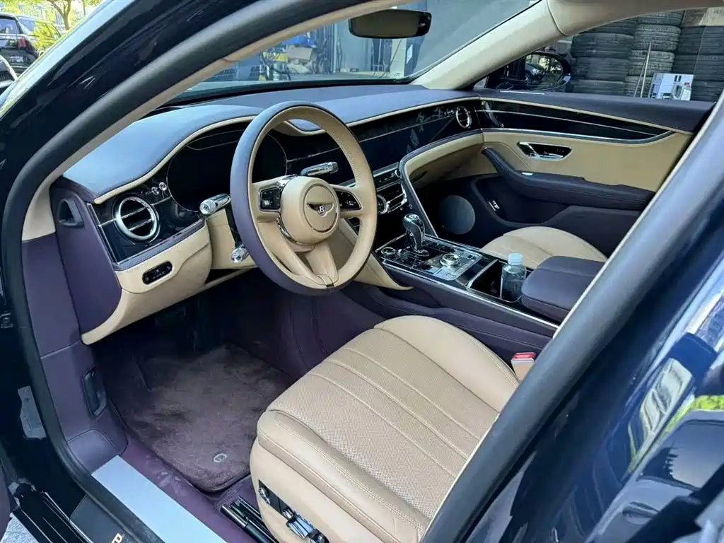 Bentley Flying Spur Plug-in Hybrid 2023 2023 2.9T V6 Hybrid S