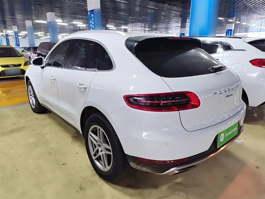 Porsche Macan 2017 Macan 2.0T фото 5