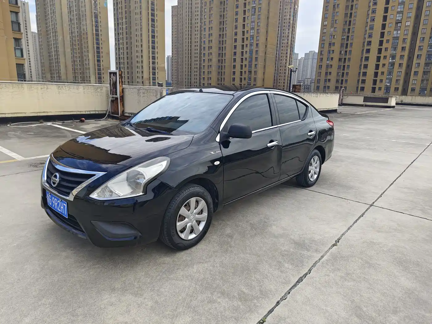 Nissan Sunny 2016 2015 1.5XE CVT Comfort