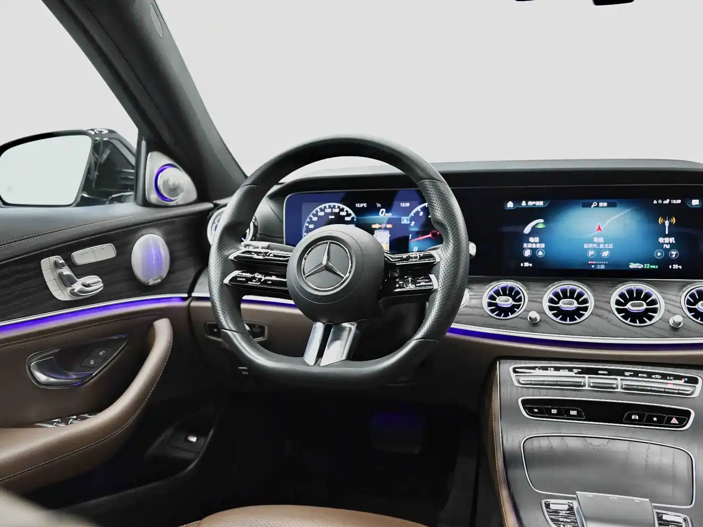 Mercedes-Benz E-Class 2021 E 300 L Sport Fashion фото 27