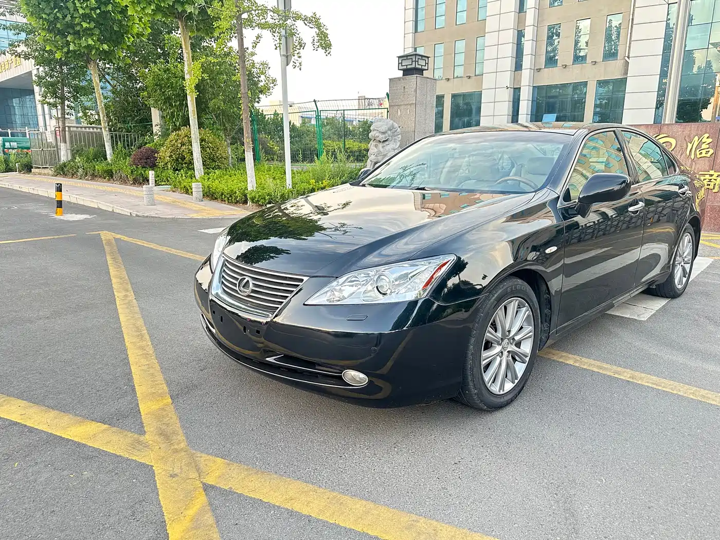 Lexus ES 2006 350 Luxury Edition