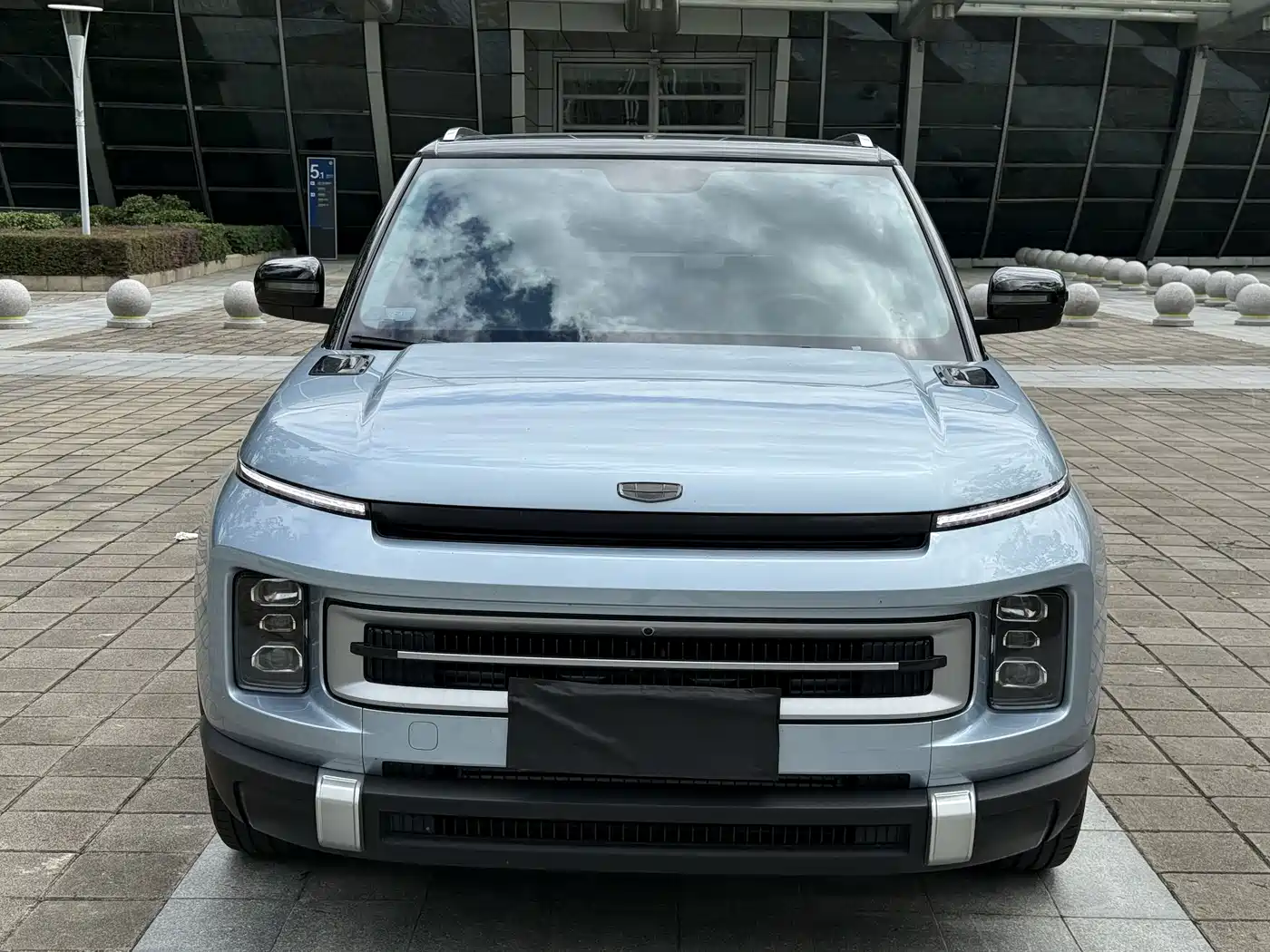 GEELY AUTOMOBILE GEELY ICON