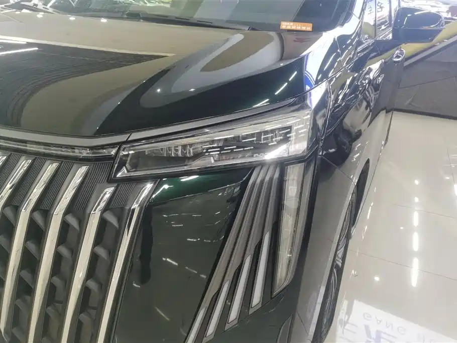 GAC Trumpchi Trumpchi M8 2024 Master Series 400T Ultimate Edition фото 5