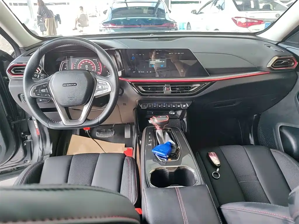 Фото 10 - Changan Oshan Changan Oushang X5
