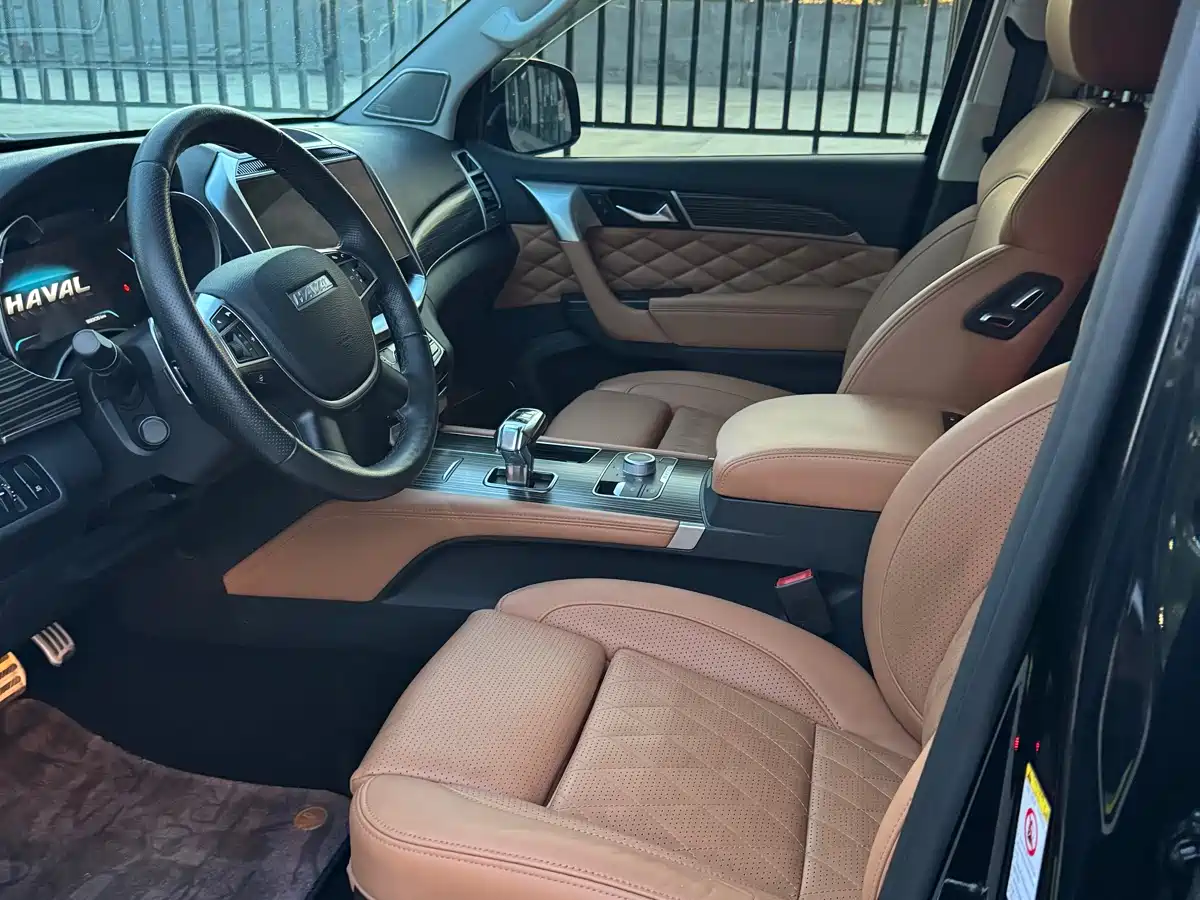 Haval H9 2022 2.0T Gasoline 4WD Premium 5-seater фото 7