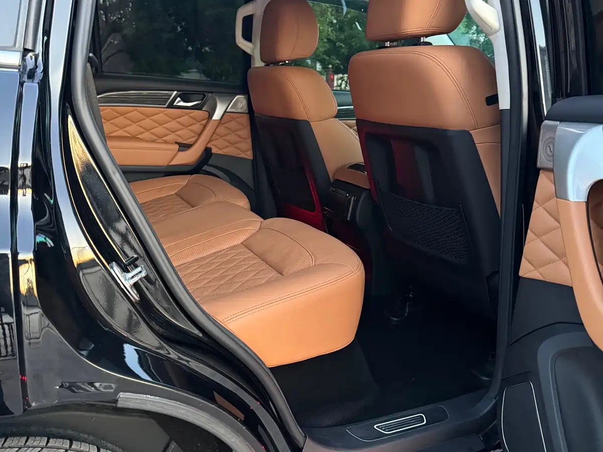 Haval H9 2022 2.0T Gasoline 4WD Premium 5-seater фото 10