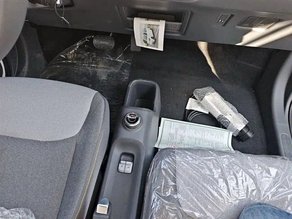 Wuling Motors Wuling Zhiguang NEV 2026 2025 Model 305km Base Version