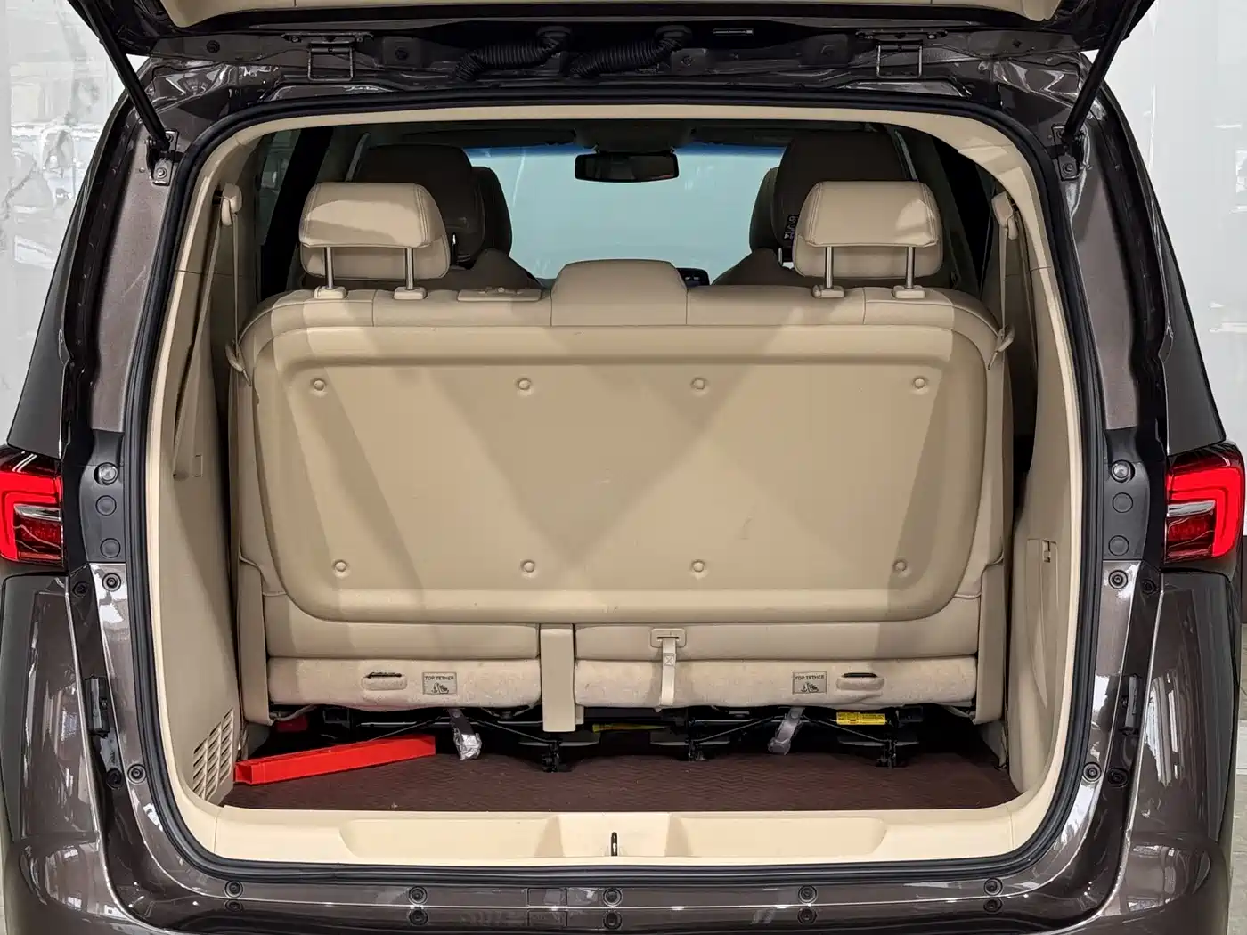 Buick GL8 2023 Land Business Class 652T Luxury фото 22