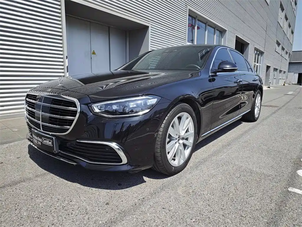 Mercedes-Benz S-Class 2025 2025 S 400 L Business