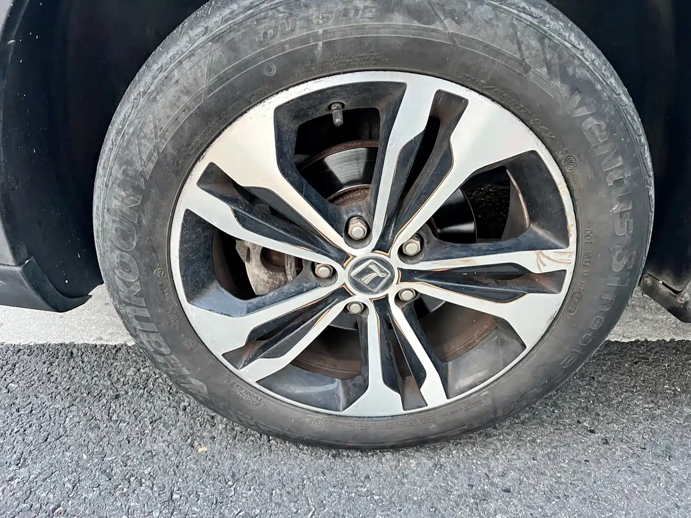 Luxgen U6 SUV 2015 2015 1.8T Fashion Edition
