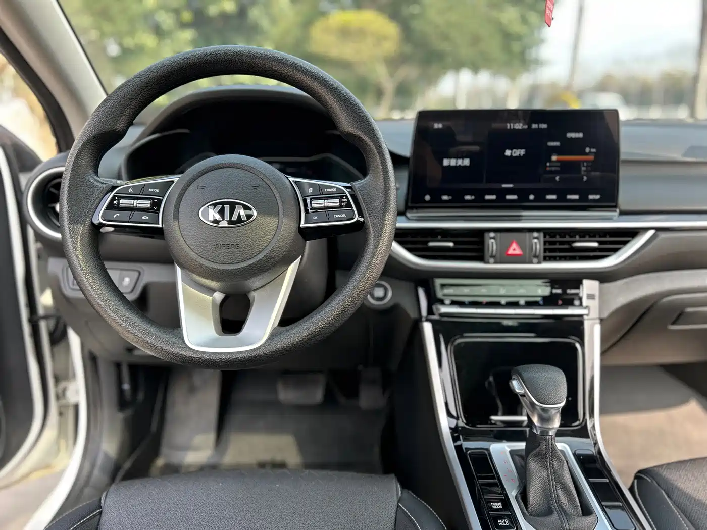 Kia K3 2021 1.5L CVT Fashion Edition фото 13