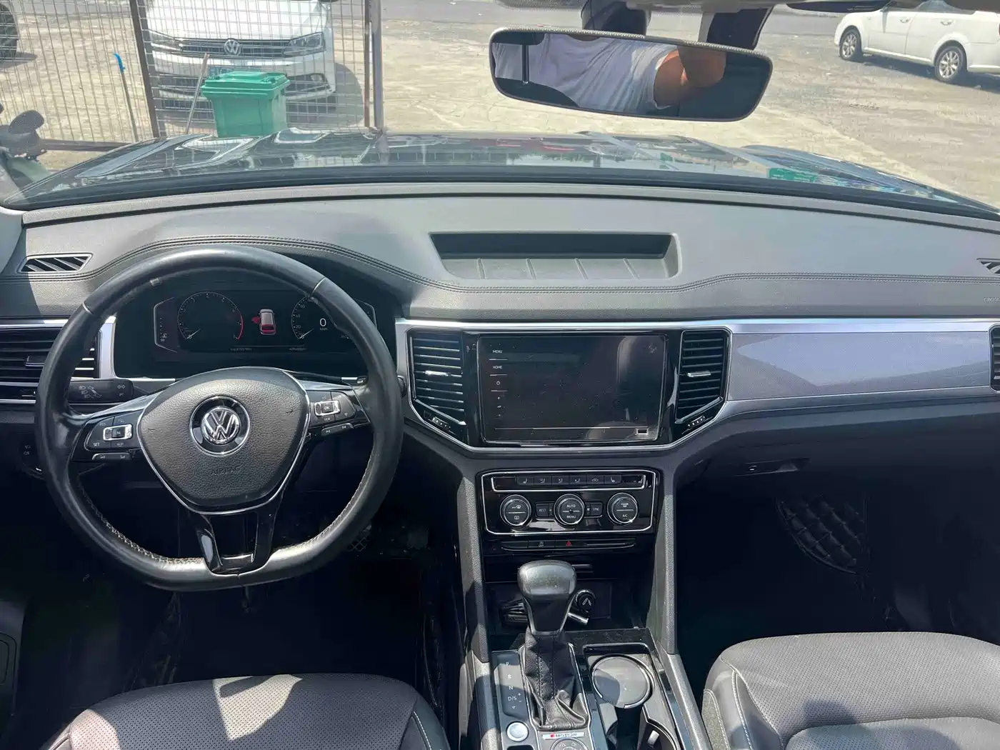 Фото 6 - Volkswagen Teramont