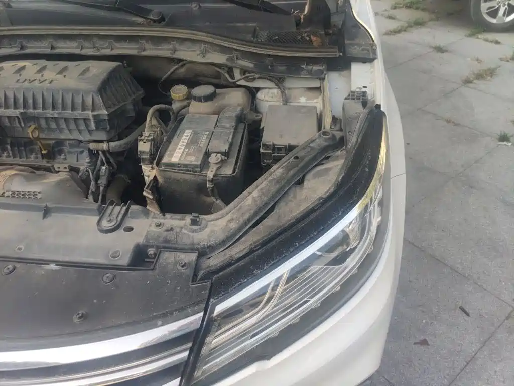 Roewe RX3 2019 2018 1.6L Manual Flagship