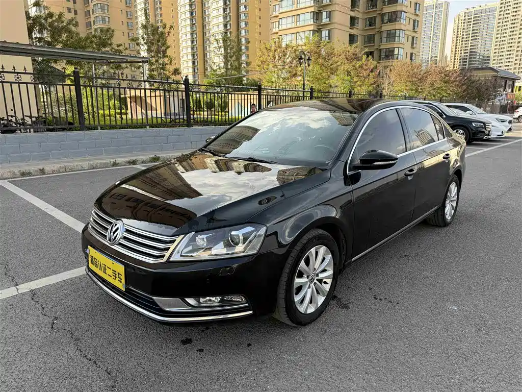 Volkswagen Magotan 2015 1.8TSI Luxury