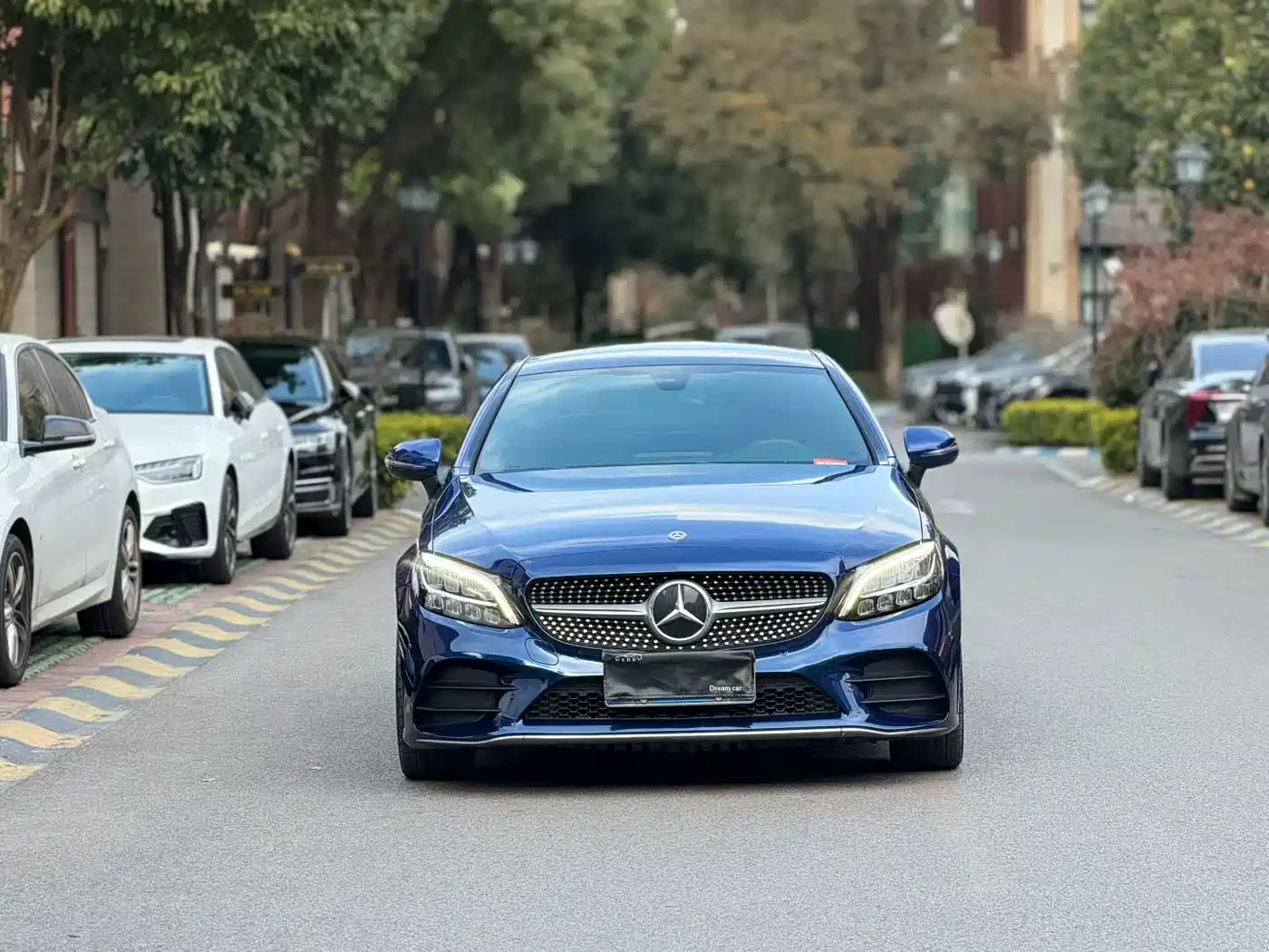 Mercedes-Benz C-Class (Import) 2020 C 200 Coupe фото 2