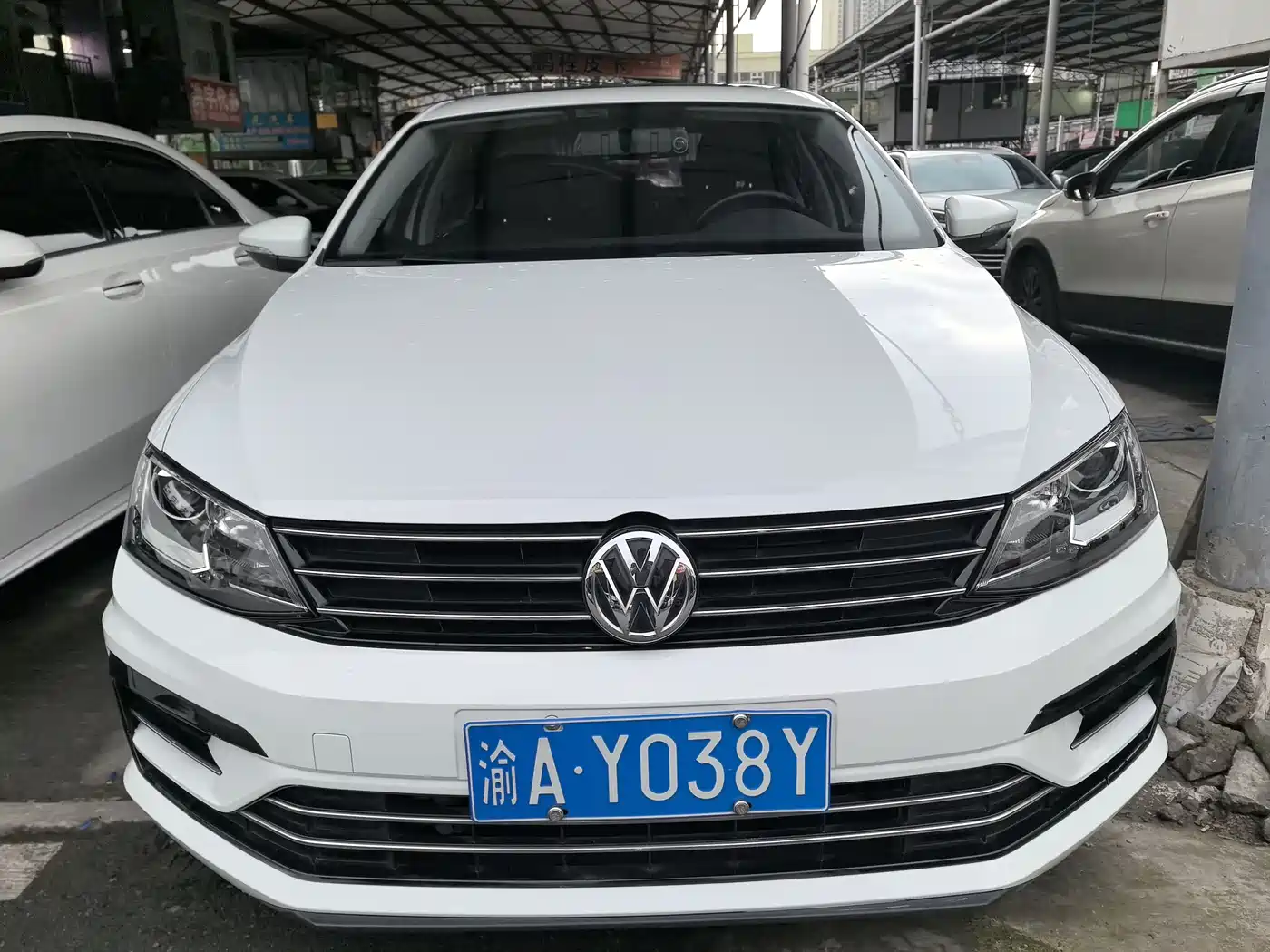 Volkswagen Sagitar 2018 280TSI DSG Spark Edition фото 3
