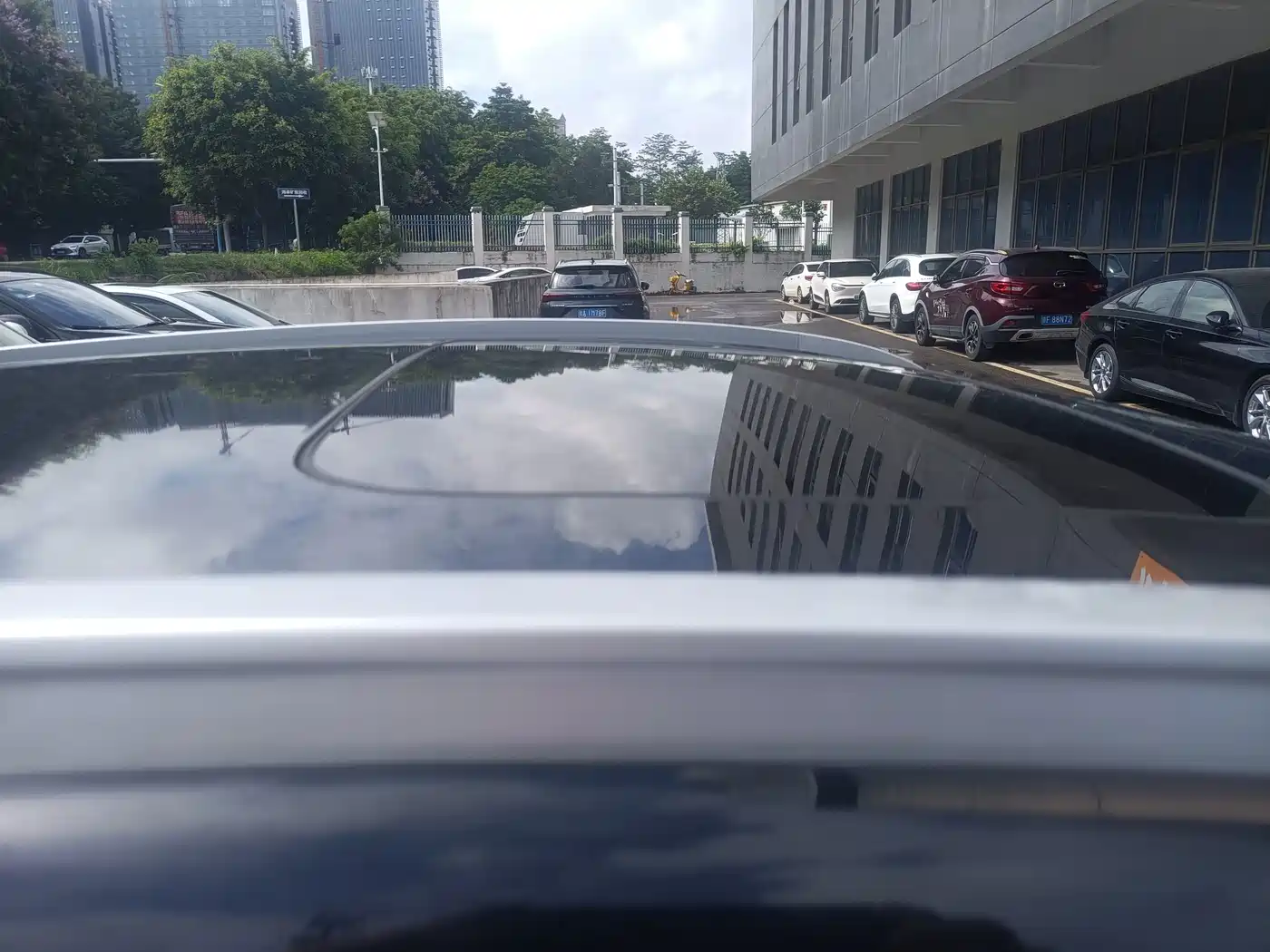 Geely Binyue 2019 2019 260T DCT Knight China VI