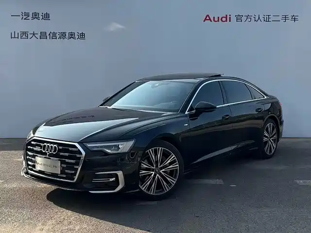 Audi A6L 2026 Model Year 45 TFSI Premium Dynamic — фото 1