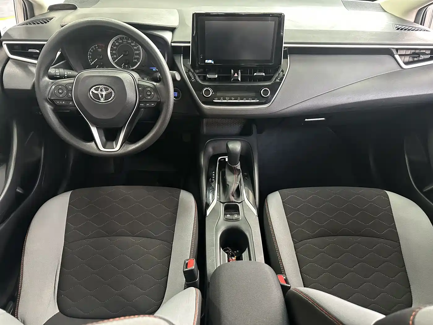 Toyota Corolla 2021 1.2T S-CVT Elite PLUS Edition фото 6