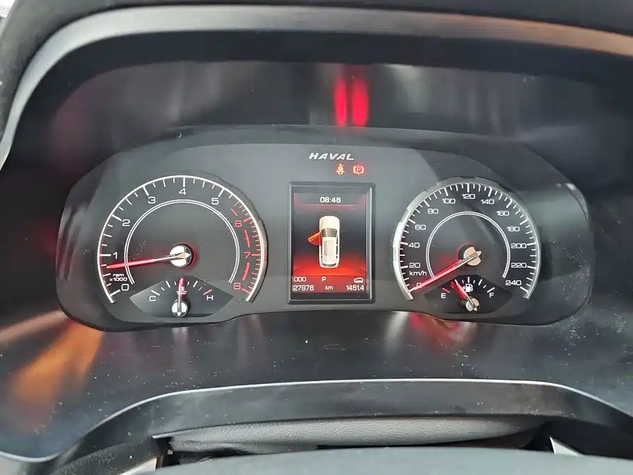 Haval H2s 2018 2018 Red Label 1.5T DCT Smart Elite Type