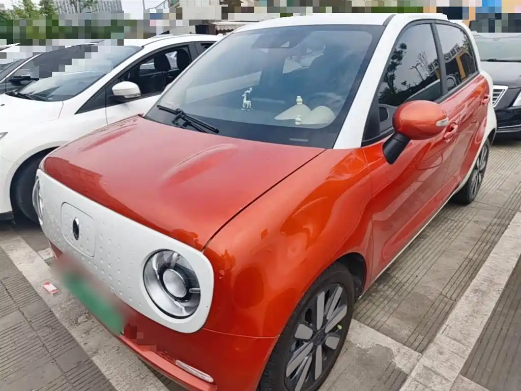 Ora Black Cat 2021 351km Luxury Model