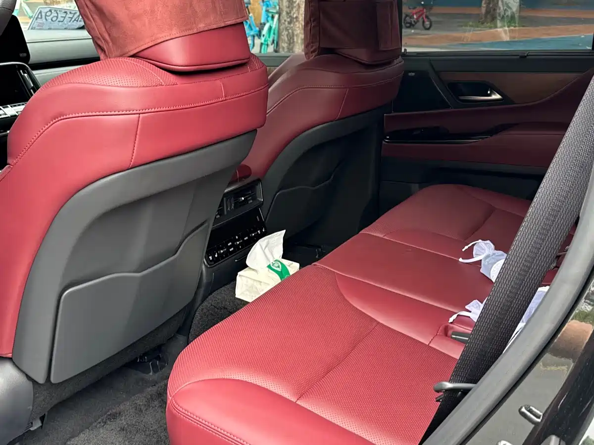 Lexus LX 2025 700h Boundary Edition фото 6
