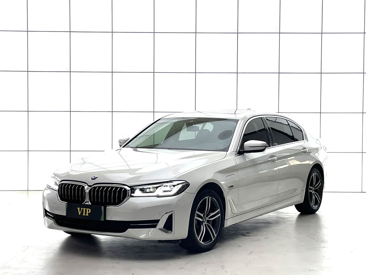 BMW 5 Series New Energy