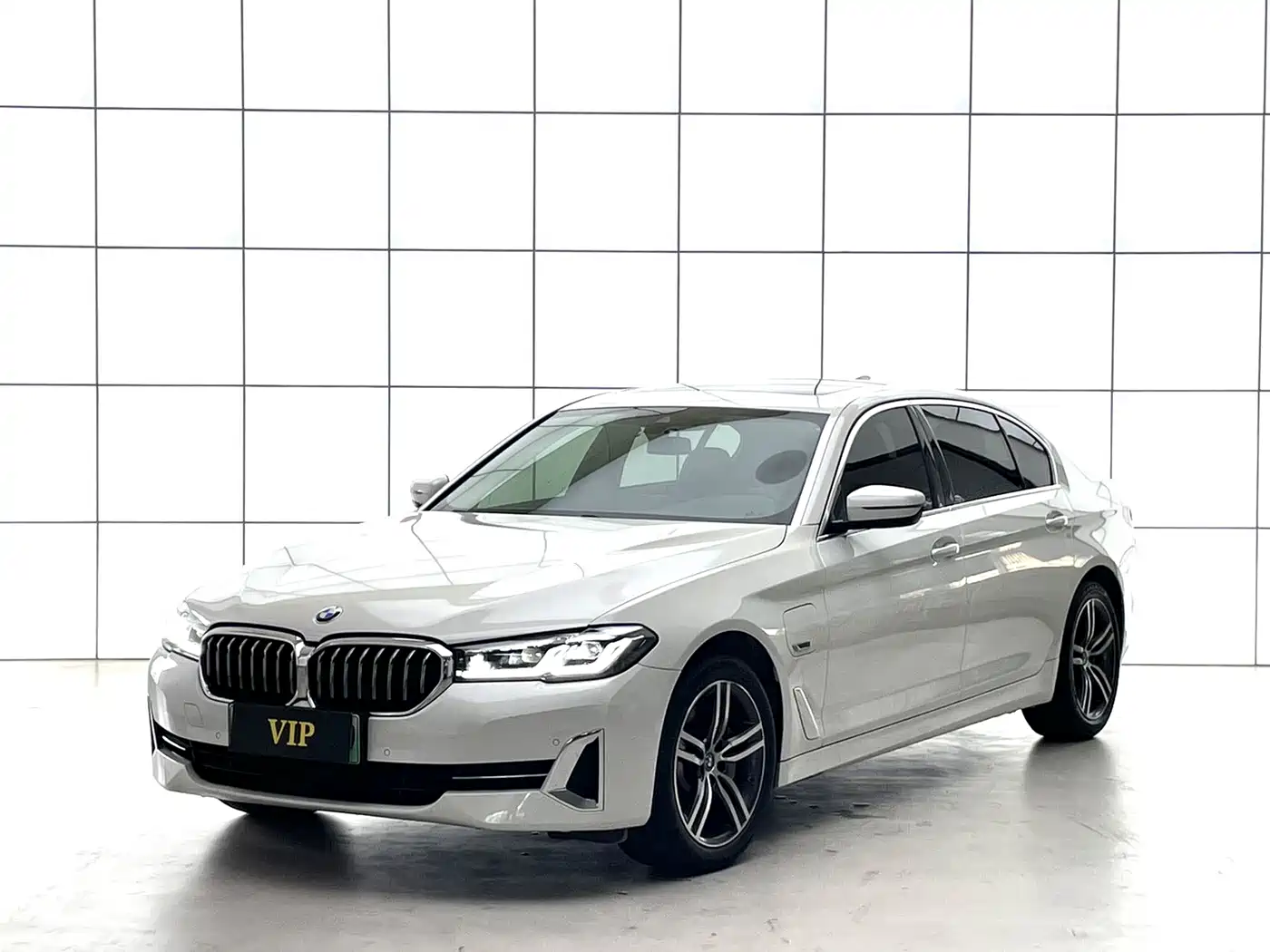 BMW 5 Series New Energy 2022 2022 535Le Luxury Package