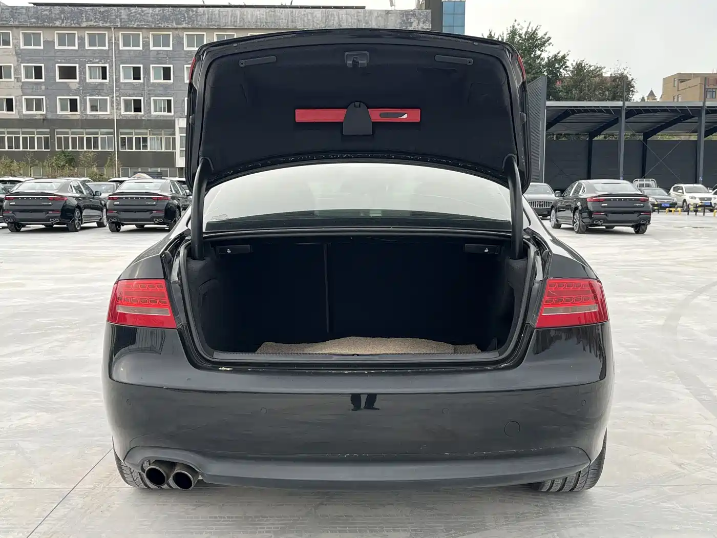 Audi A5 (Import) 2010 2.0TFSI Coupe фото 17