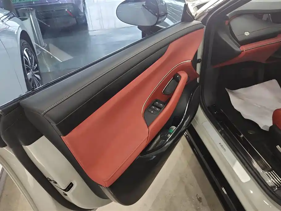 Xiaomi Auto Xiaomi SU7 2024 RWD Standard Founder's Edition фото 7