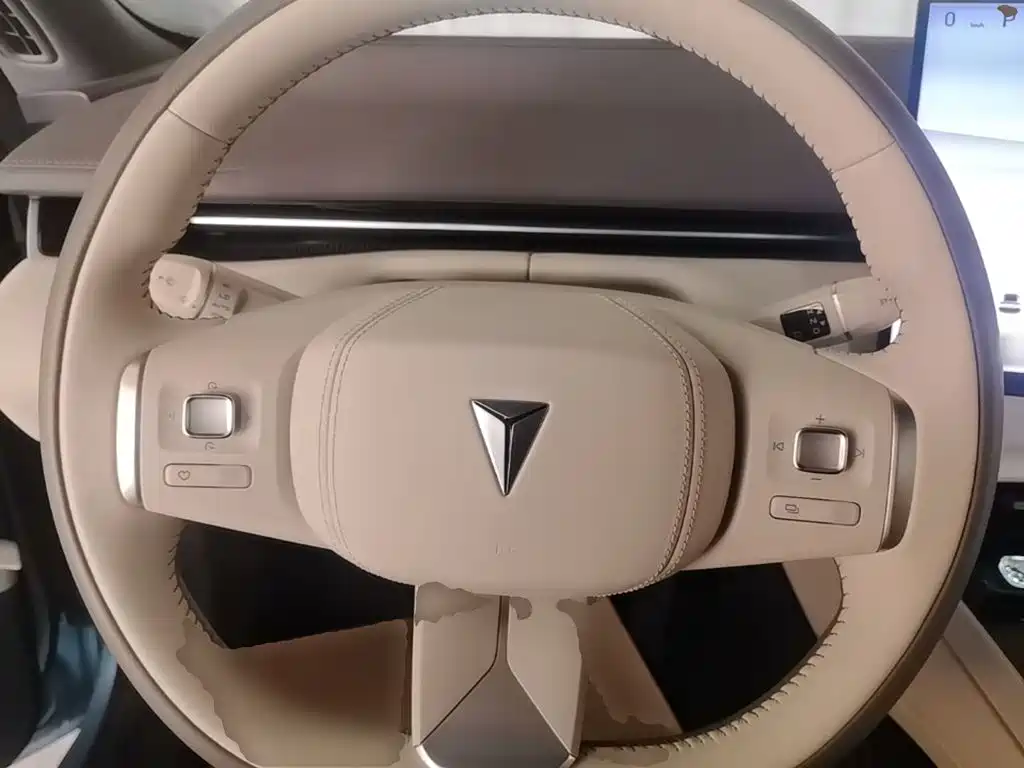 Deepal Shenlan L07 2024 2024 230Max Qiankun Intelligent Driving ADS SE Extended Range