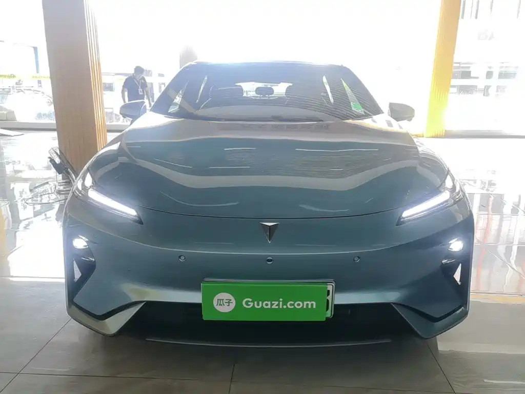 Deepal Shenlan L07 2024 2024 230Max Qiankun Intelligent Driving ADS SE Extended Range