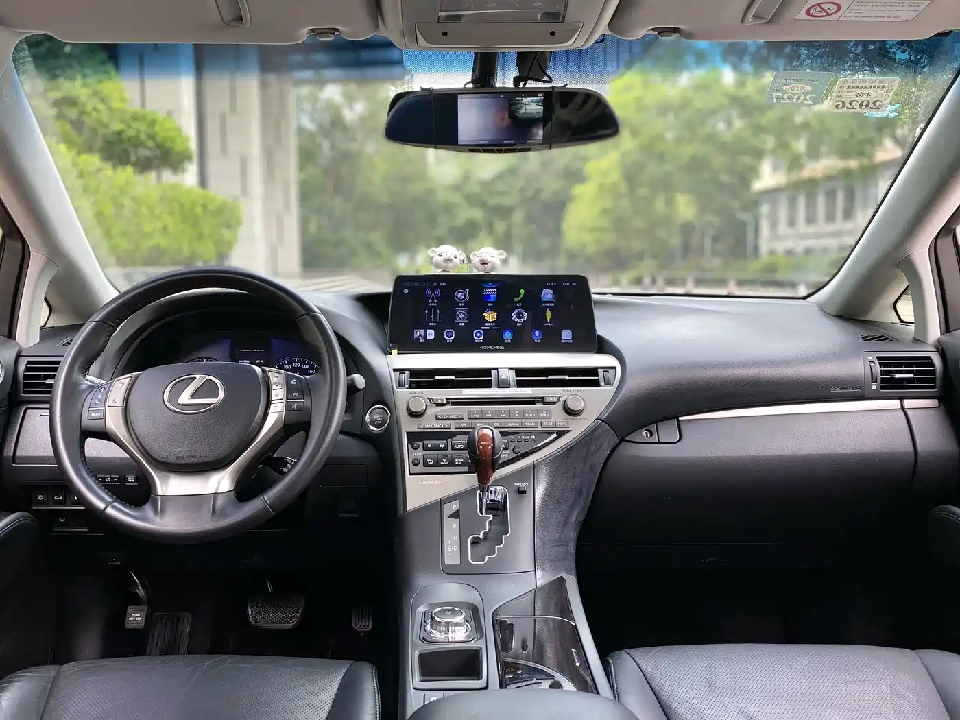 Lexus RX Classic 2014 2013 270 Elegance