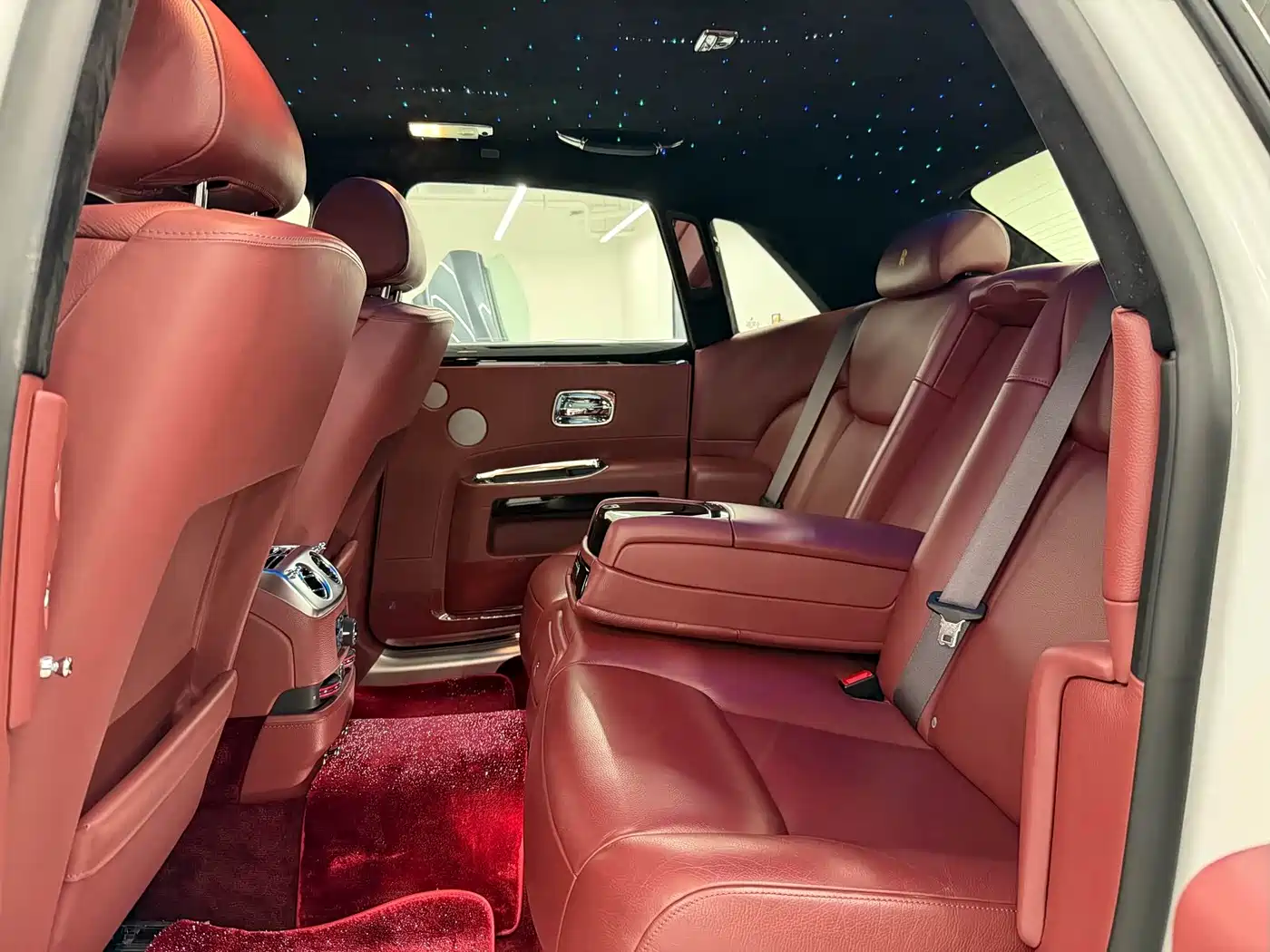 Rolls-Royce Ghost 2018 2018 6.6T Standard Wheelbase