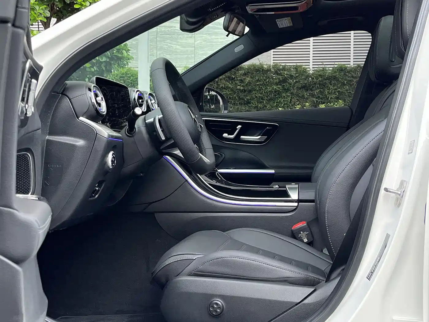 Mercedes-Benz C-Class 2024 Facelift III C 260 L Sport фото 9