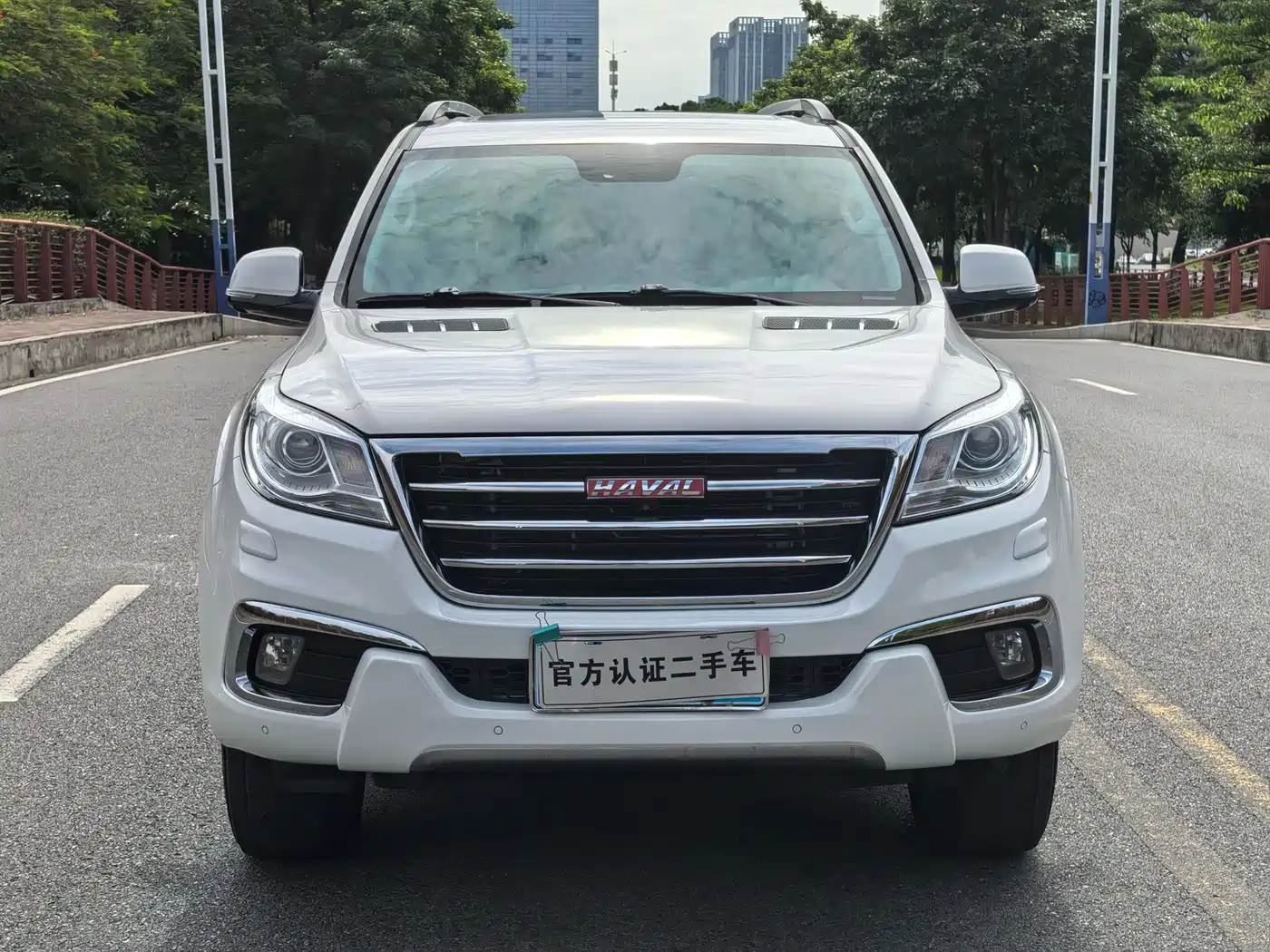 Haval H9 2016 2.0T 4WD Luxury 7-seater фото 2