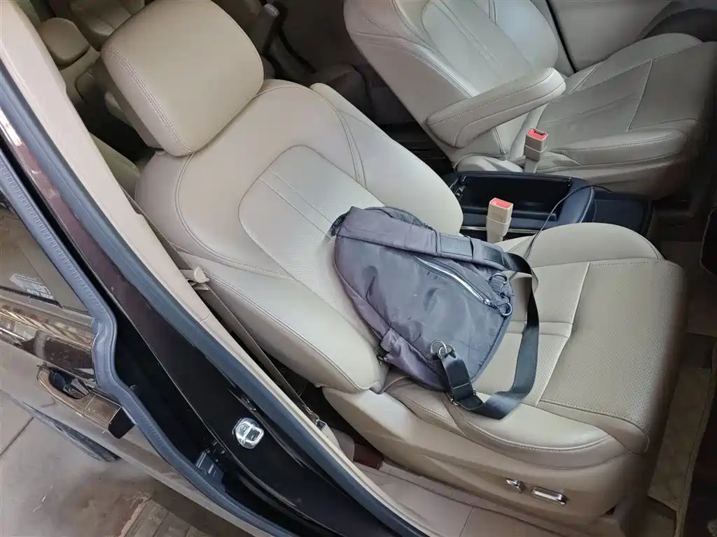 Buick GL8 2021 ES Landlord 653T Premium фото 25