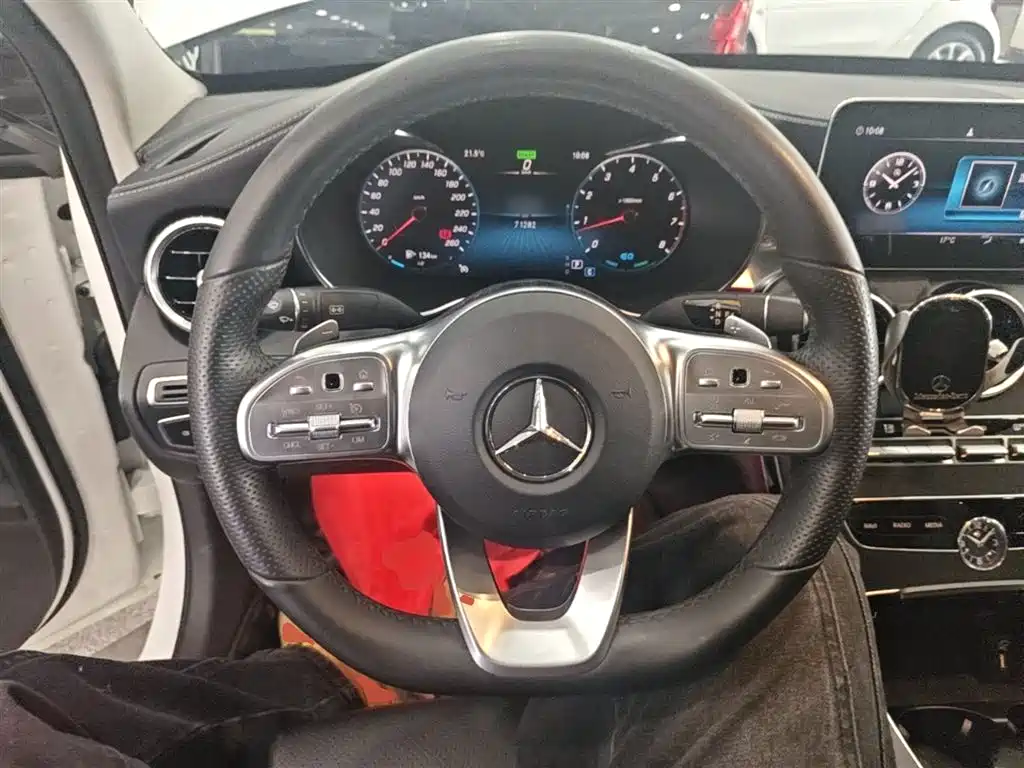 Mercedes-Benz C-Class 2021 C 260 L Sport Starry Exclusive Edition фото 11