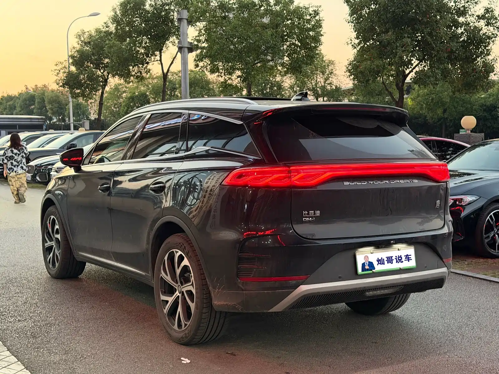 Photo 6 - BYD Tang New Energy