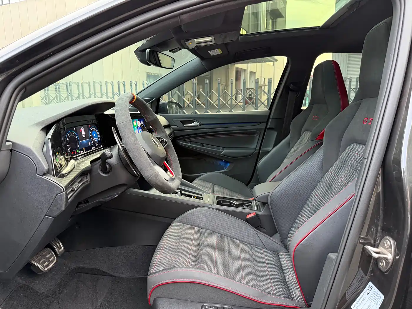 Volkswagen Golf GTI 2021 380TSI DSG GTI фото 7